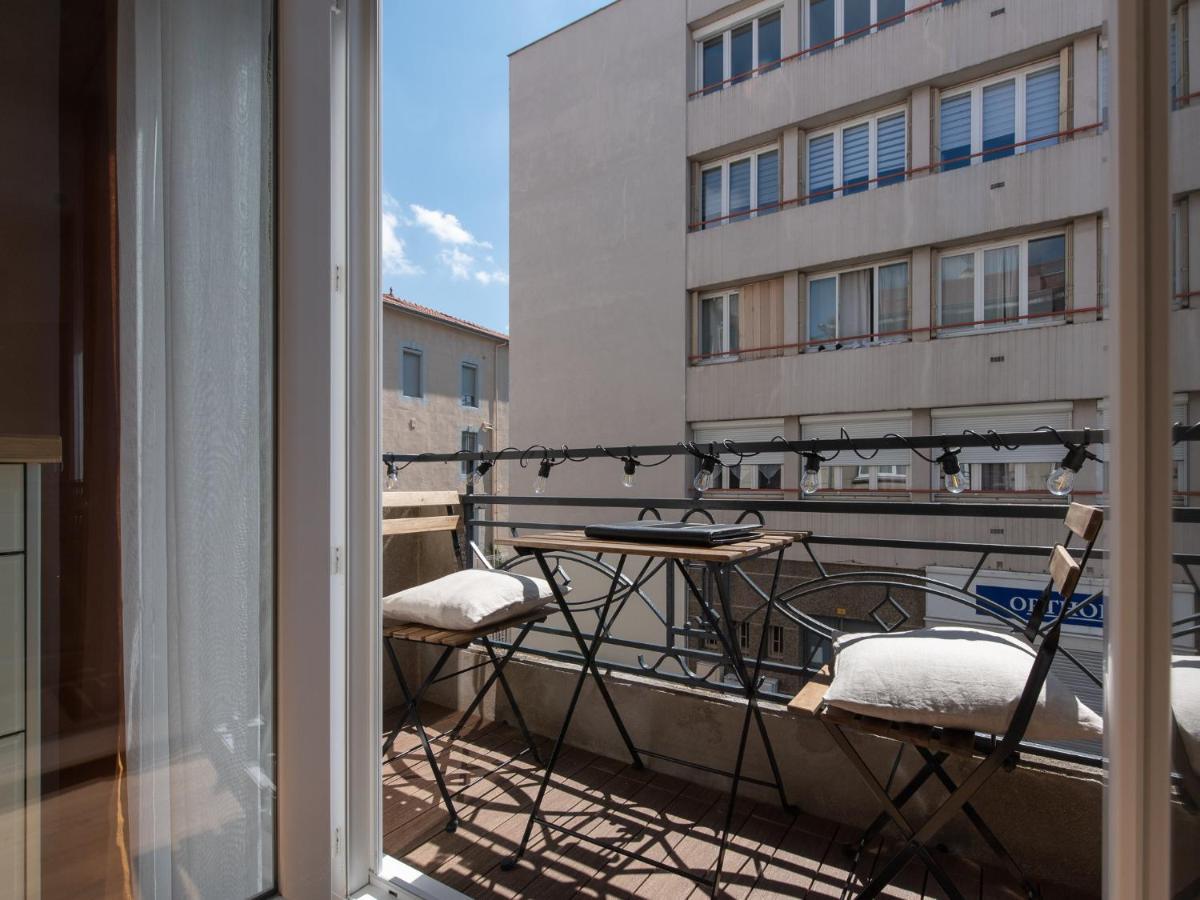 Seasons - Etienne - La Terrasse Apartment Saint-Etienne (Loire)