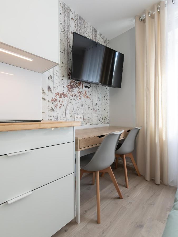 Apartment Seasons - Etienne - La Terrasse