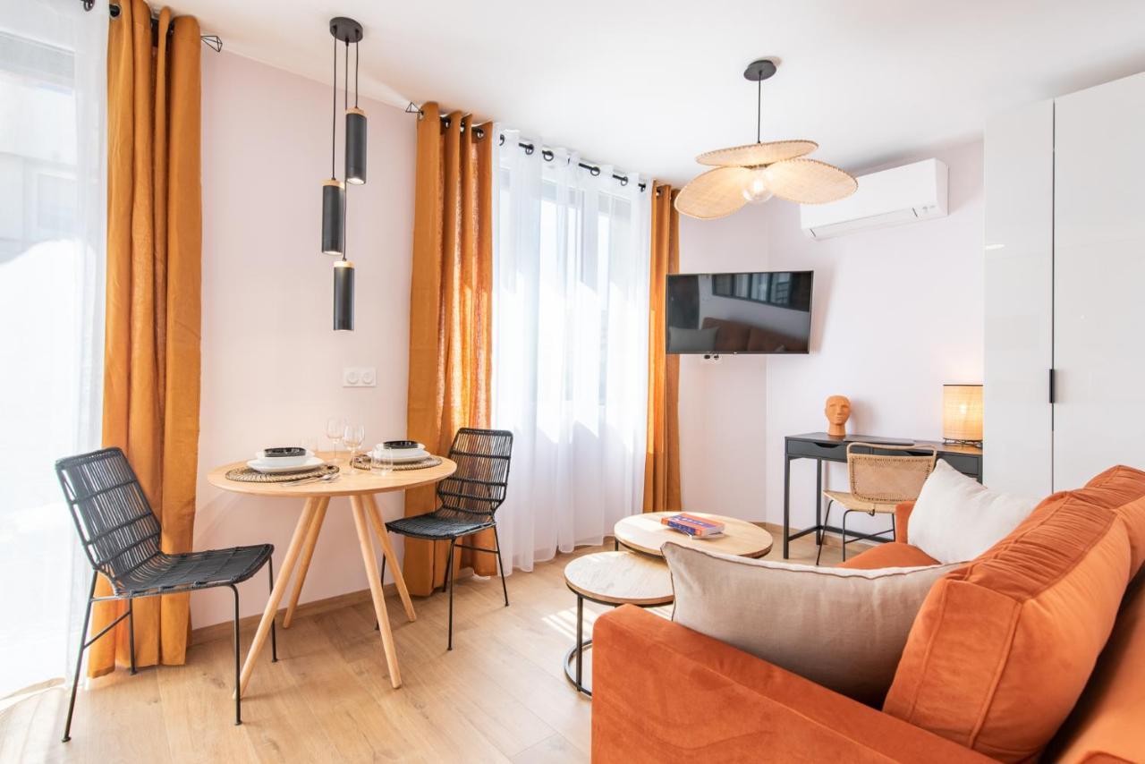 Seasons - Etienne - La Terrasse Apartment Saint-Etienne (Loire)