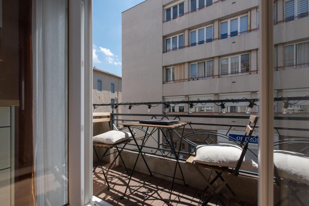 Seasons - Etienne - La Terrasse Apartment Saint-Etienne (Loire)