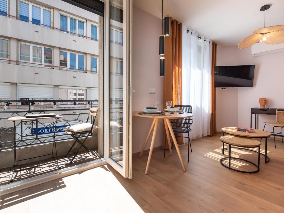 Apartment Seasons - Etienne - La Terrasse