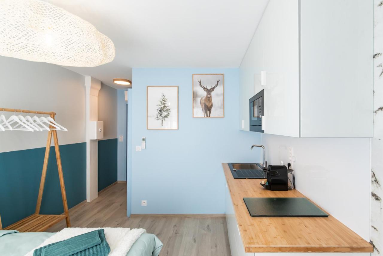 Apartment Seasons - Etienne - La Terrasse